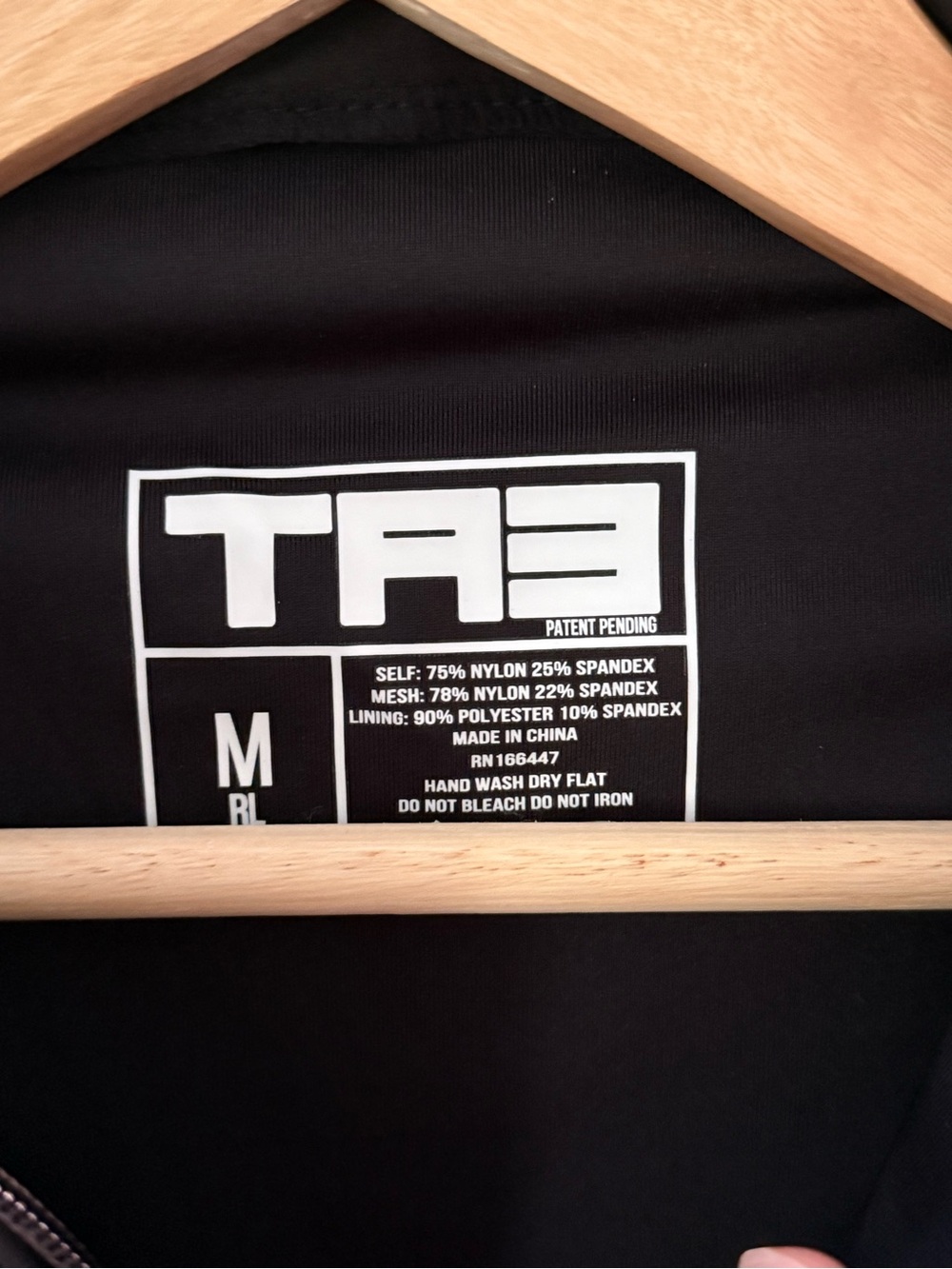 TA3 Sleeveless Surfy Swimsuit - Picture 8 of 9